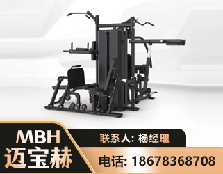 阿坝四人站训练器