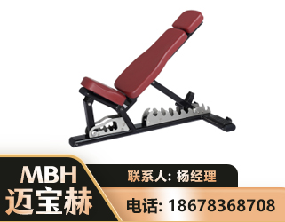 阿坝可调哑铃椅
