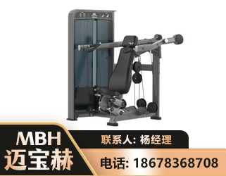 阿坝肩部推举训练器
