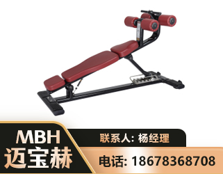 阿坝可调腹肌板
